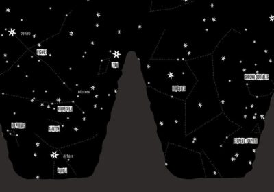 Wonder Star Map