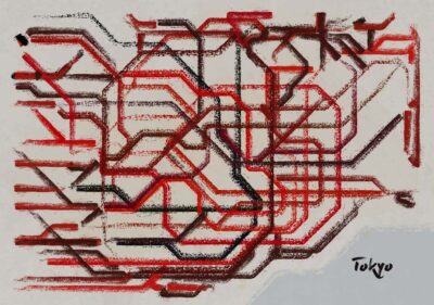 Tokyo Zen Metro