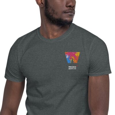 WONDER – W – Camiseta de manga corta unisex
