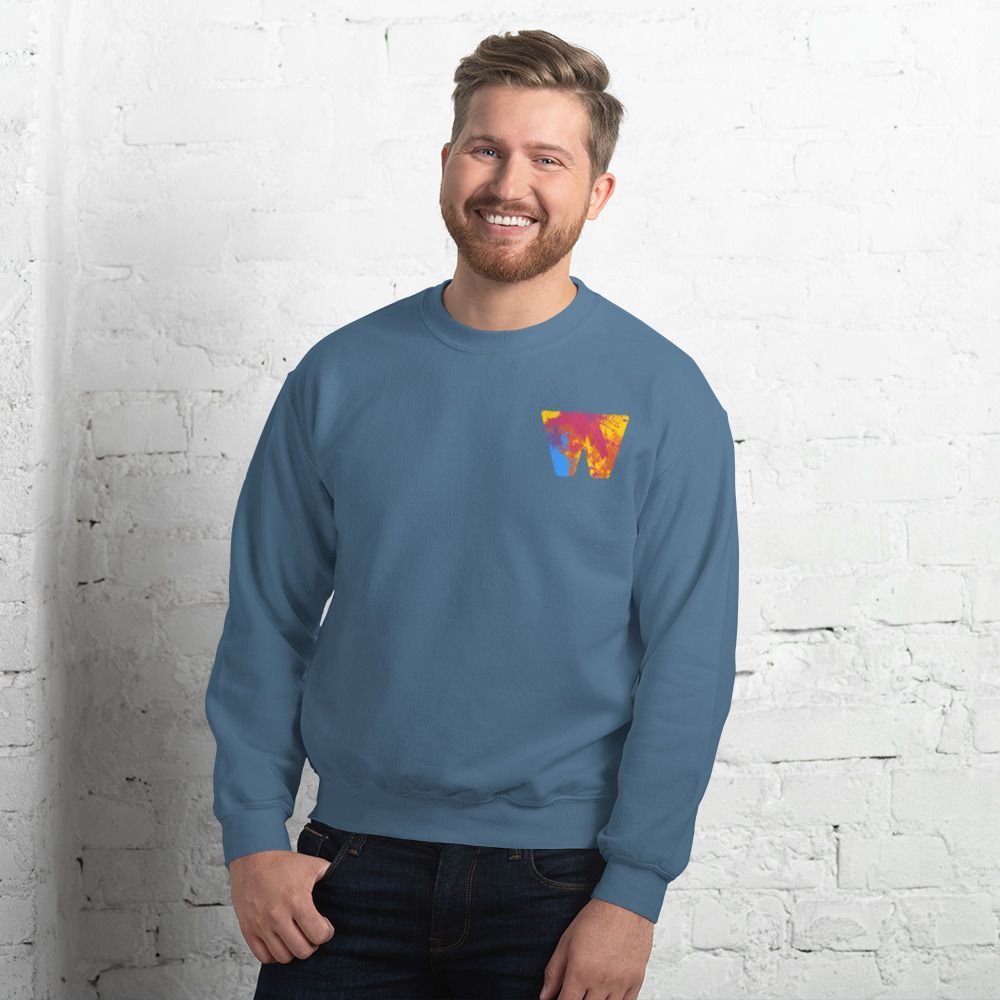 WONDER - W Sudadera sin capucha - Imagen 7
