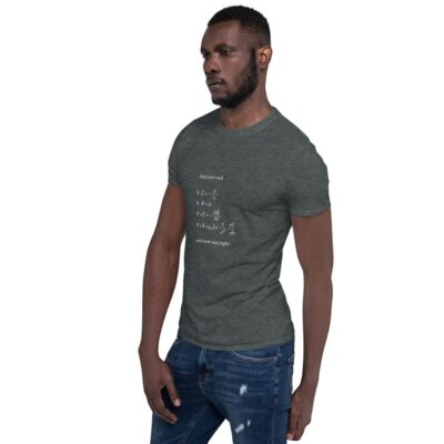 And God Said T-shirt
