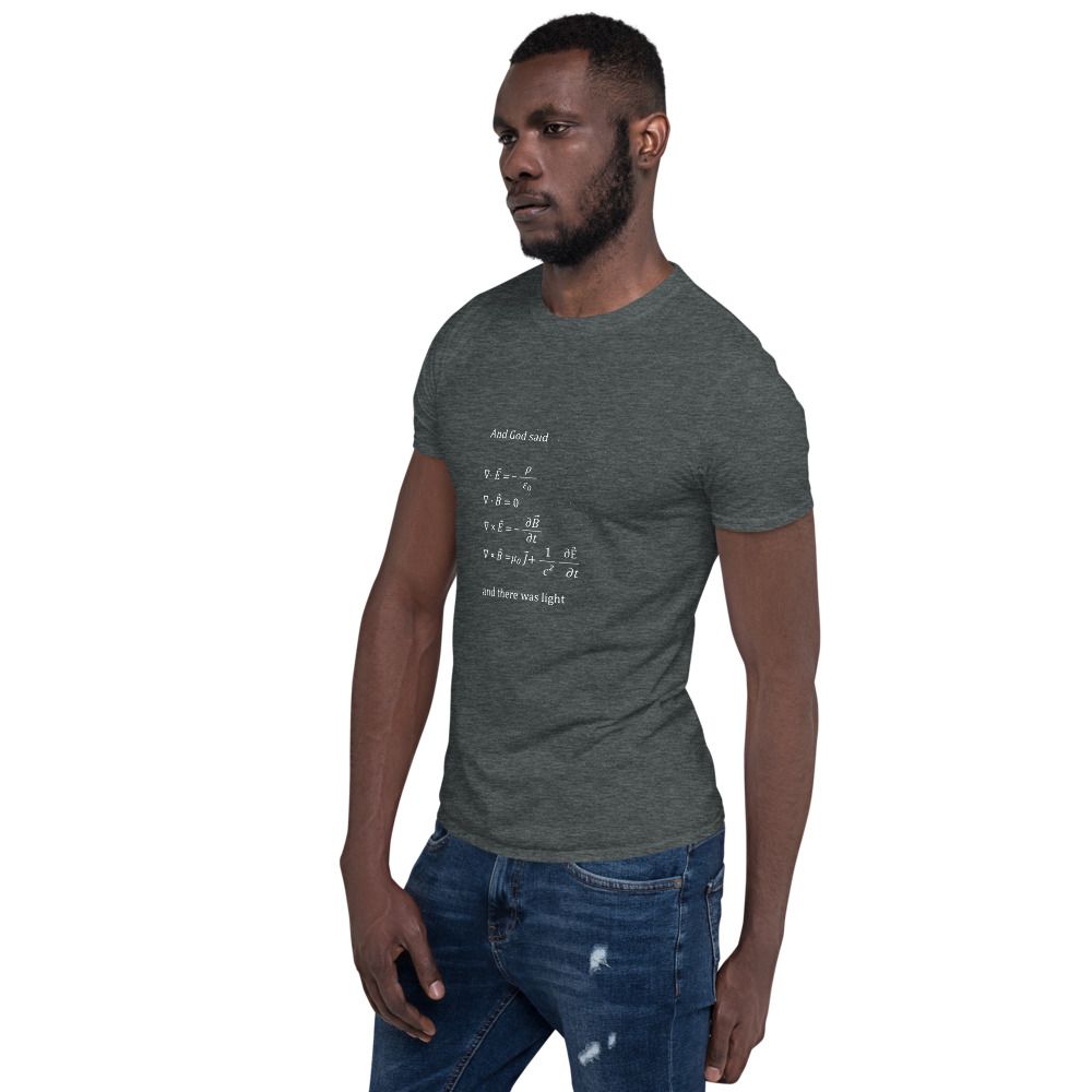 And God Said T-shirt