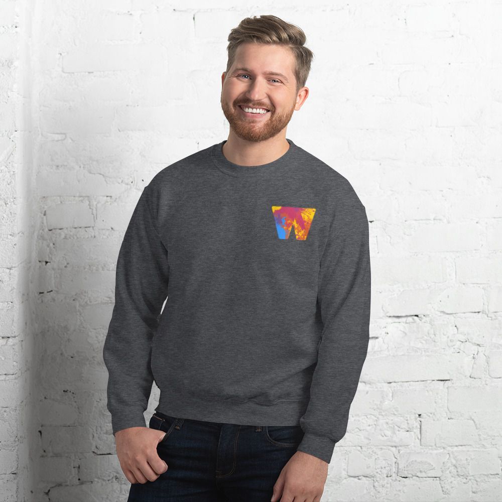 WONDER - W Sudadera sin capucha - Imagen 4