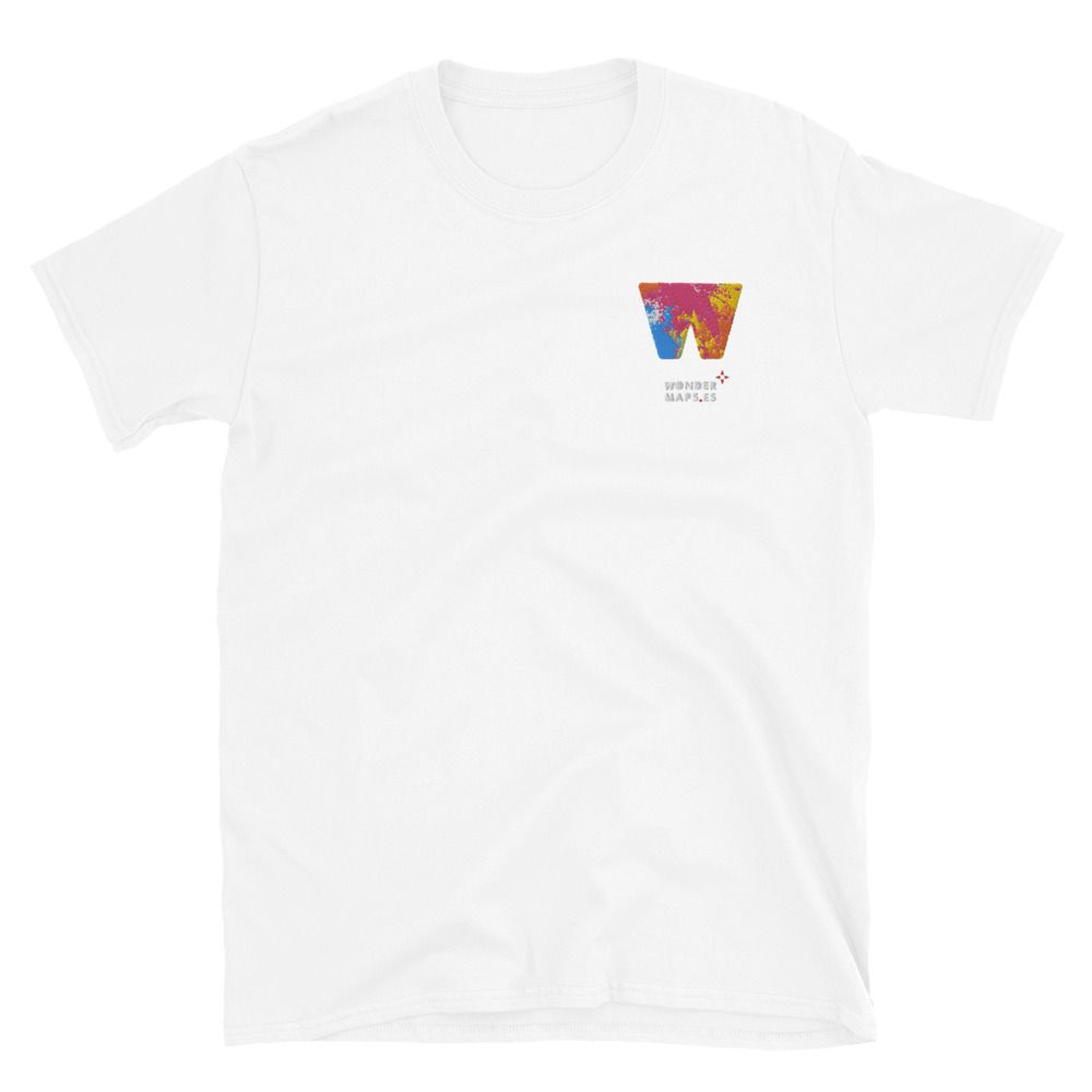 WONDER - W - Camiseta de manga corta unisex - Imagen 3