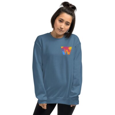 WONDER – W Sudadera sin capucha