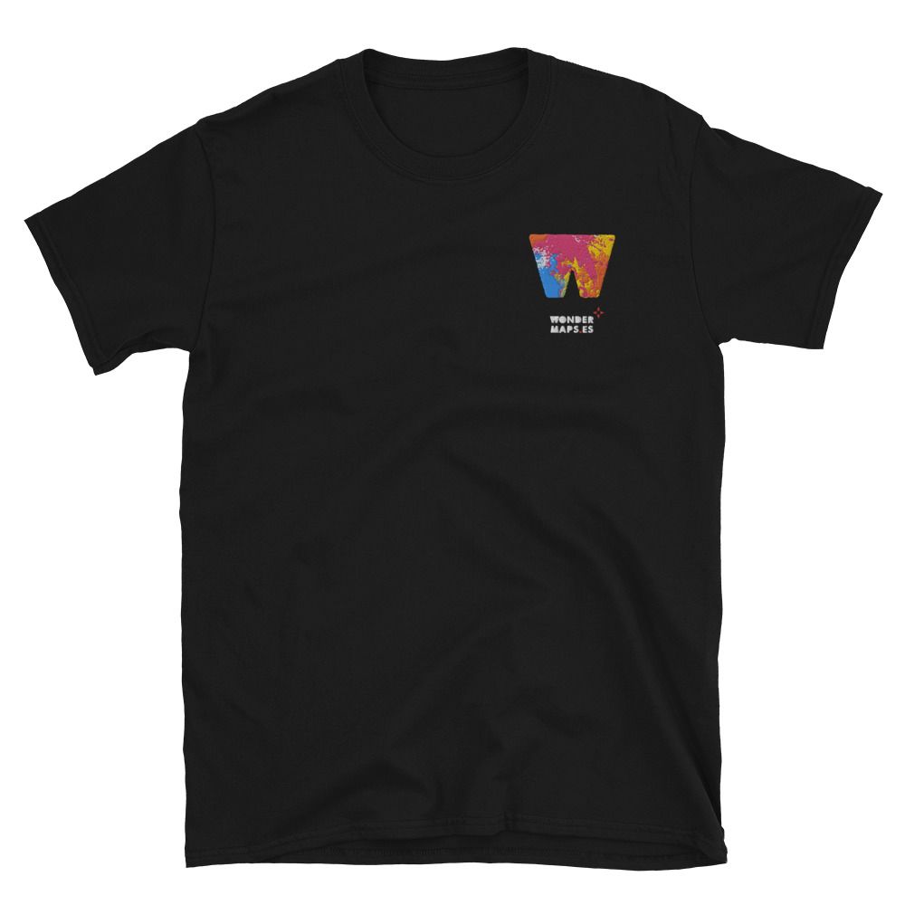 WONDER - W - Camiseta de manga corta unisex