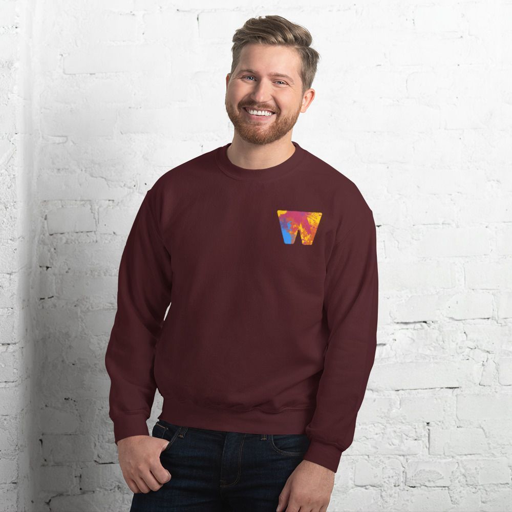 WONDER - W Sudadera sin capucha - Imagen 8