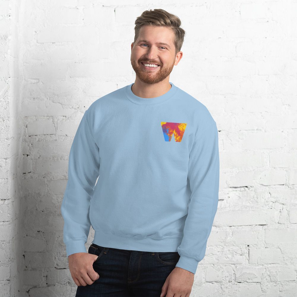 WONDER - W Sudadera sin capucha - Imagen 9