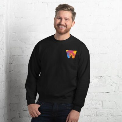 WONDER – W Sudadera sin capucha