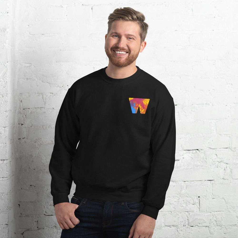 WONDER - W Sudadera sin capucha