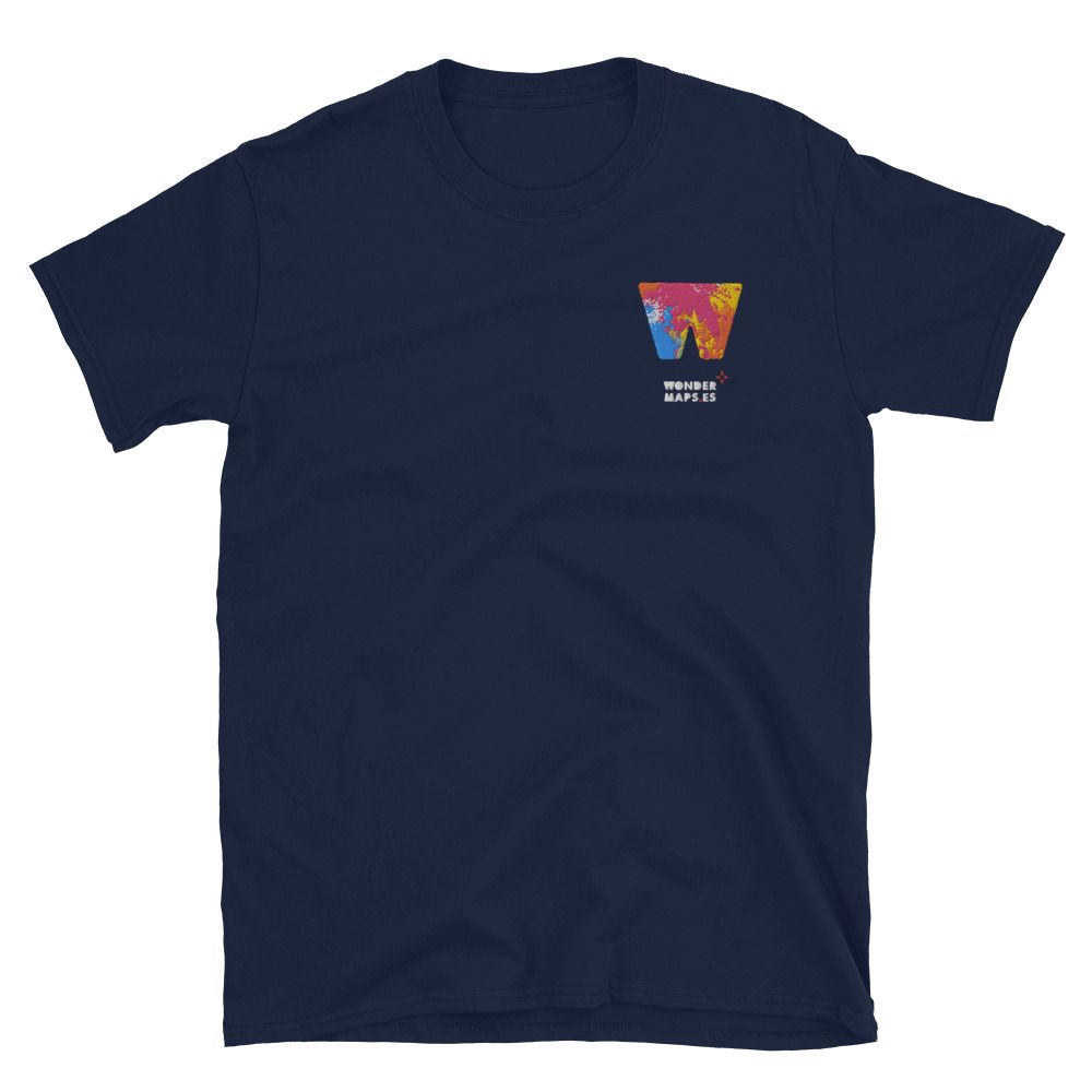 WONDER - W - Camiseta de manga corta unisex - Imagen 4