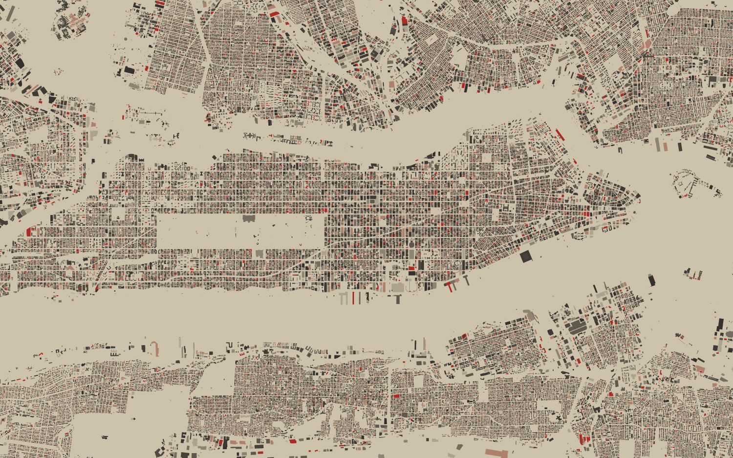 Mural de la ciudad de Nueva York - Image 15