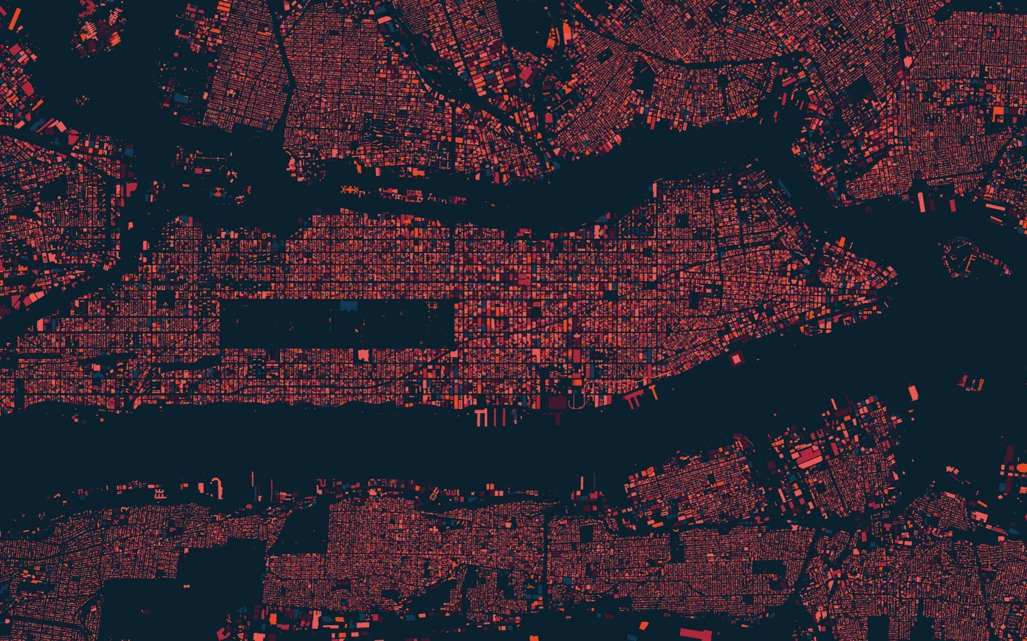 Mural de la ciudad de Nueva York - Image 12