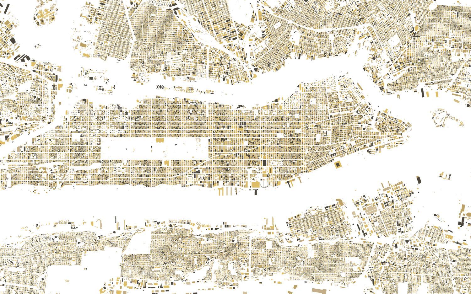 Mural de la ciudad de Nueva York - Image 13