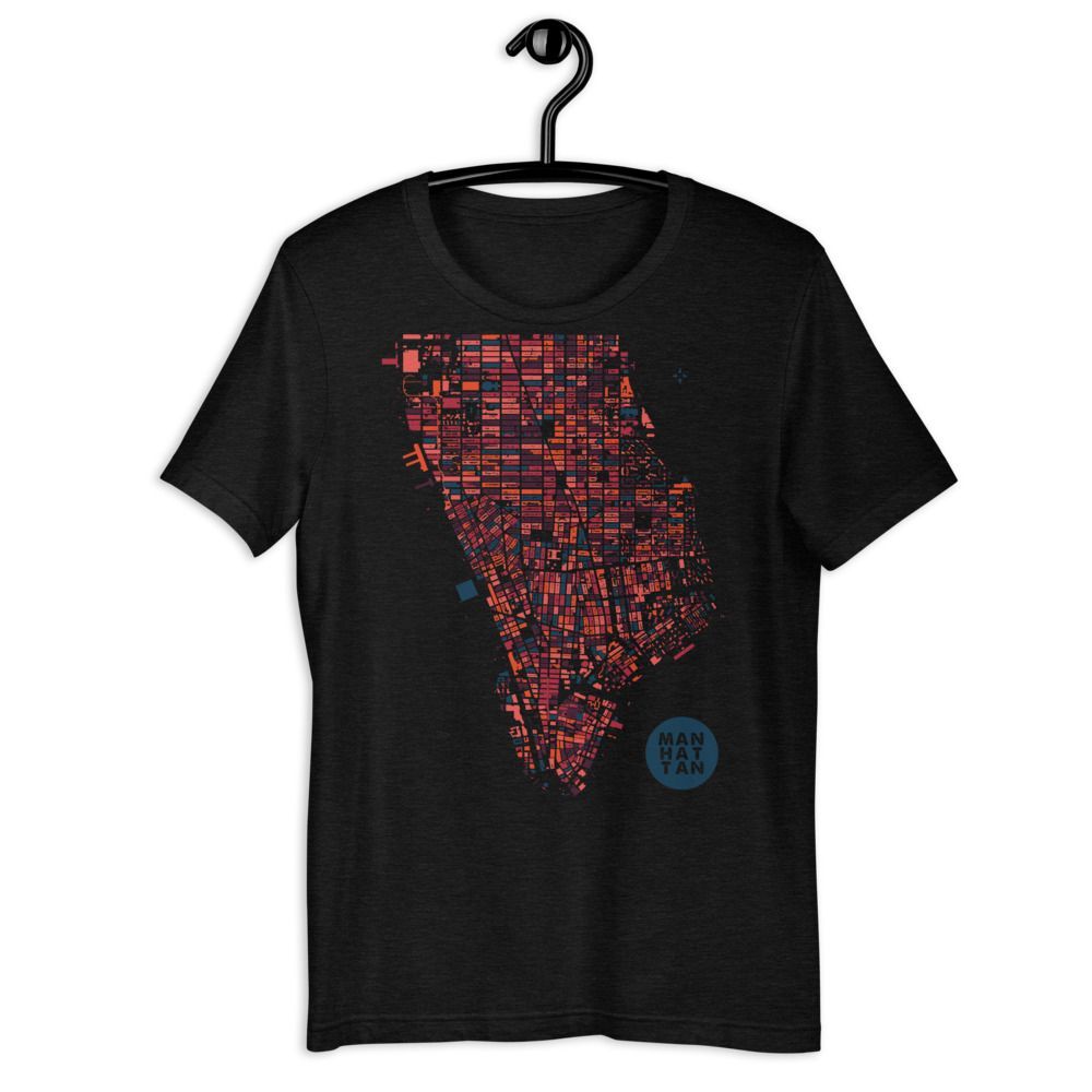 MANHATTAN BERRY - Camiseta de manga corta unisex - Image 4