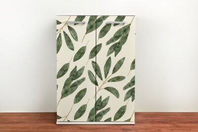 Hojas de Olivo – Vinilo para muebles