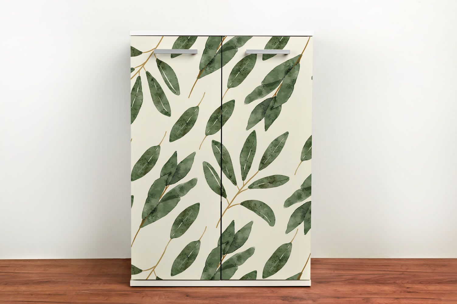Hojas de Olivo - Vinilo para muebles - Imagen 2