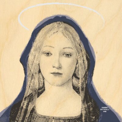 Sandro Boticelli  (1490)