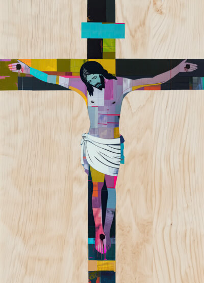 Crucifijo – Arbol de la Vida 03