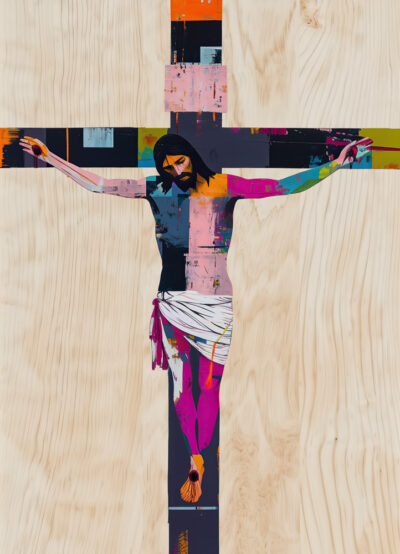 Crucifijo – Arbol de la Vida 04