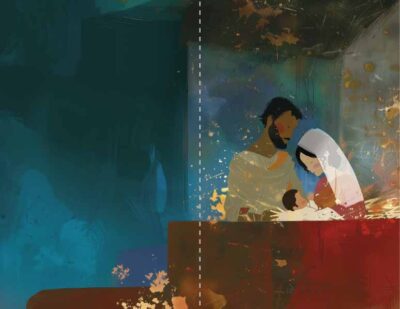 55 LA VIRGEN MADRE (I)