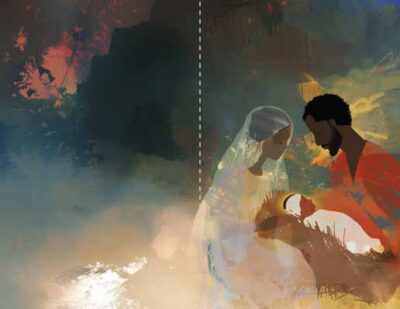 56 LA VIRGEN MADRE (II)